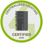 Control4 Centralized Lighting Certified